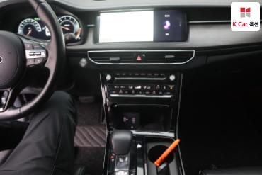 2020 - kia k7