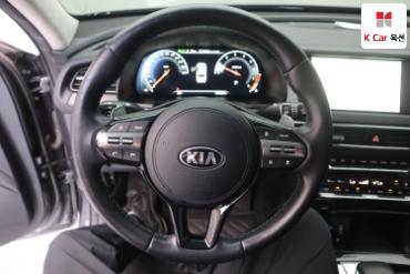 2020 - kia k7