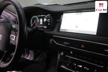 2020 - kia k7