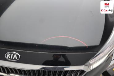 2016 - kia k7