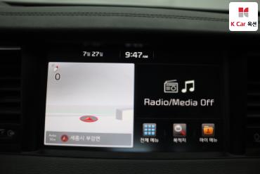 2016 - kia k7