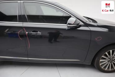2016 - kia k7