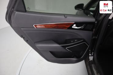 2016 - kia k7