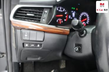 2016 - kia k7