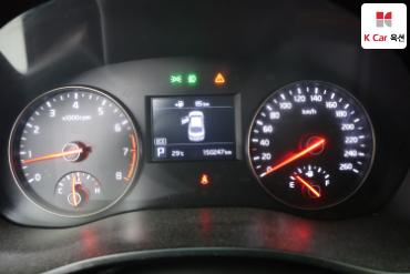 2016 - kia k7