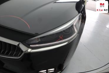 2016 - kia k7