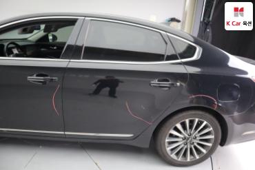 2016 - kia k7