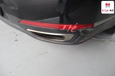 2016 - kia k7
