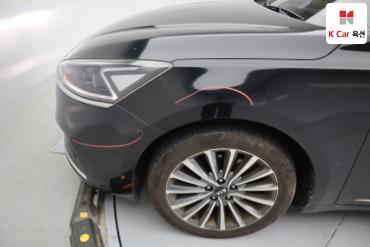 2016 - kia k7