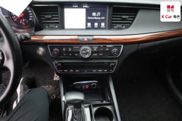 2016 - kia k7
