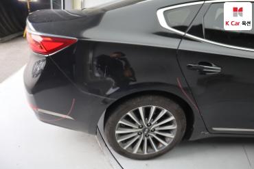 2016 - kia k7