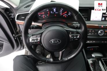 2016 - kia k7