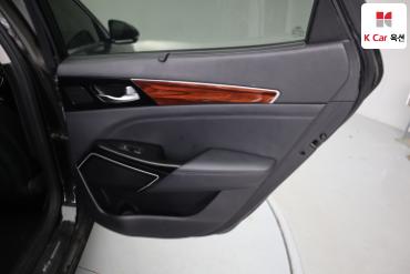 2016 - kia k7