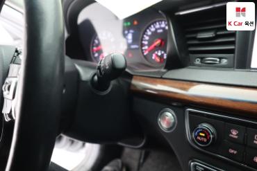 2016 - kia k7