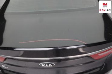 2016 - kia k7