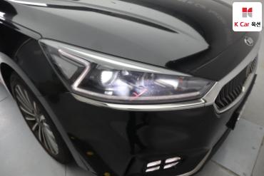 2016 - kia k7