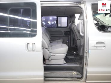 2017 - hyundai grand starex