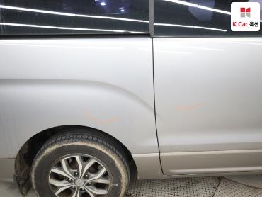 2017 - hyundai grand starex
