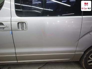 2017 - hyundai grand starex