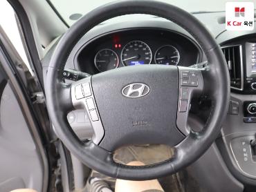 2017 - hyundai grand starex