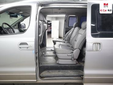 2017 - hyundai grand starex