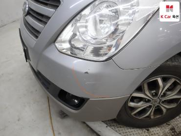 2017 - hyundai grand starex