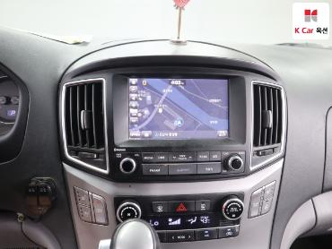 2017 - hyundai grand starex
