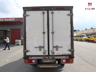 2023 - hyundai porter ii