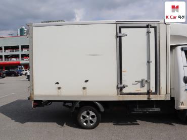 2023 - hyundai porter ii