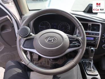 2023 - hyundai porter ii