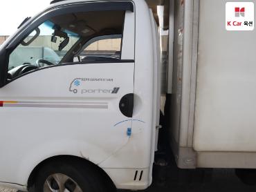 2023 - hyundai porter ii
