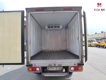 2023 - hyundai porter ii