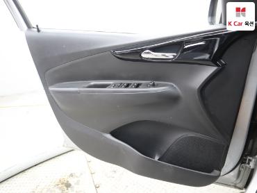 2016 - chevrolet spark