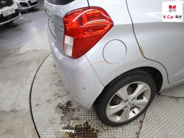 2016 - chevrolet spark