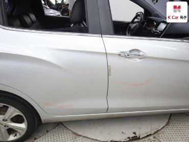 2016 - chevrolet spark