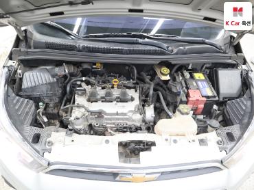 2016 - chevrolet spark