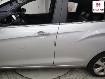 2016 - chevrolet spark