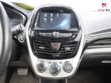 2016 - chevrolet spark