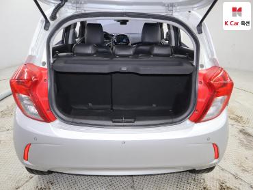 2016 - chevrolet spark