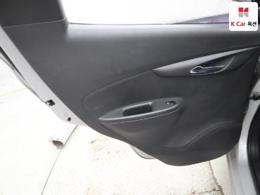 2016 - chevrolet spark