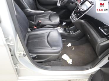 2016 - chevrolet spark