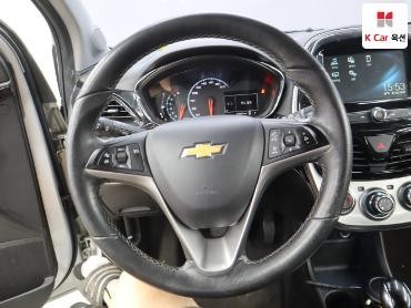 2016 - chevrolet spark