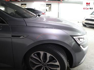 2016 - renault samsung sm6
