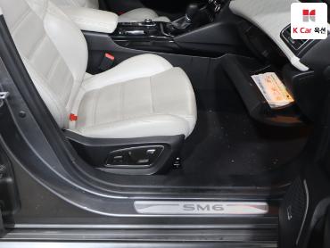 2016 - renault samsung sm6