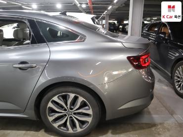 2016 - renault samsung sm6