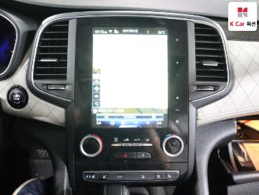 2016 - renault samsung sm6