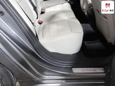 2016 - renault samsung sm6