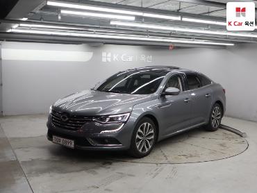 2016 - renault samsung sm6