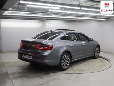 2016 - renault samsung sm6