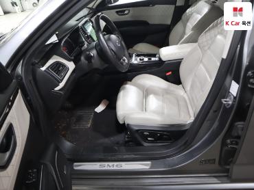 2016 - renault samsung sm6